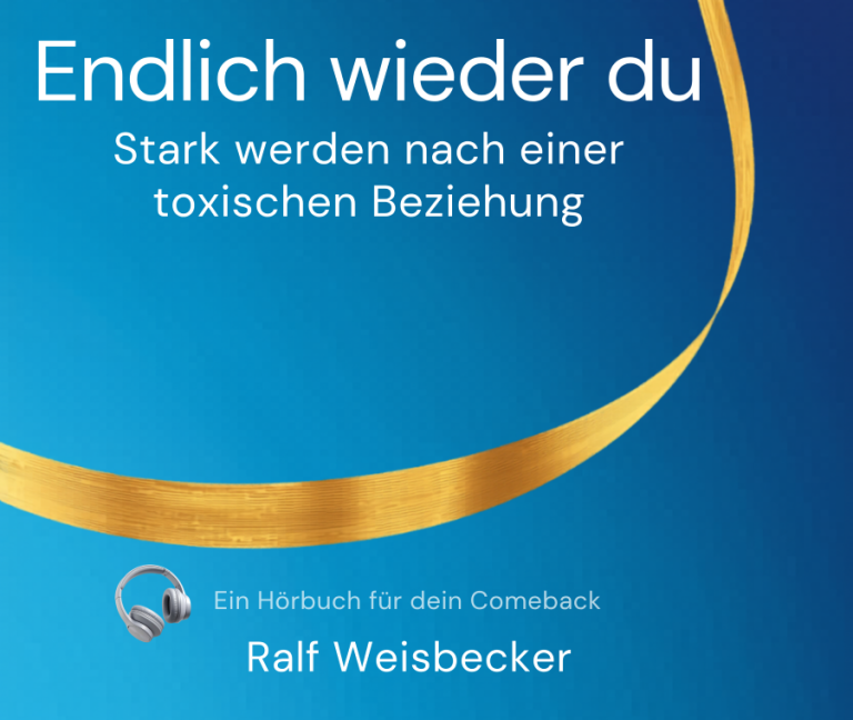 Kinder mit Narzissten Buchcover: "Kinder mit Narzissten" von Ralf Weissbecker, zeigt besorgte Figuren.